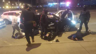 В Магнитогорске осудили членов преступной группировки, занимавшейся вымогательствами