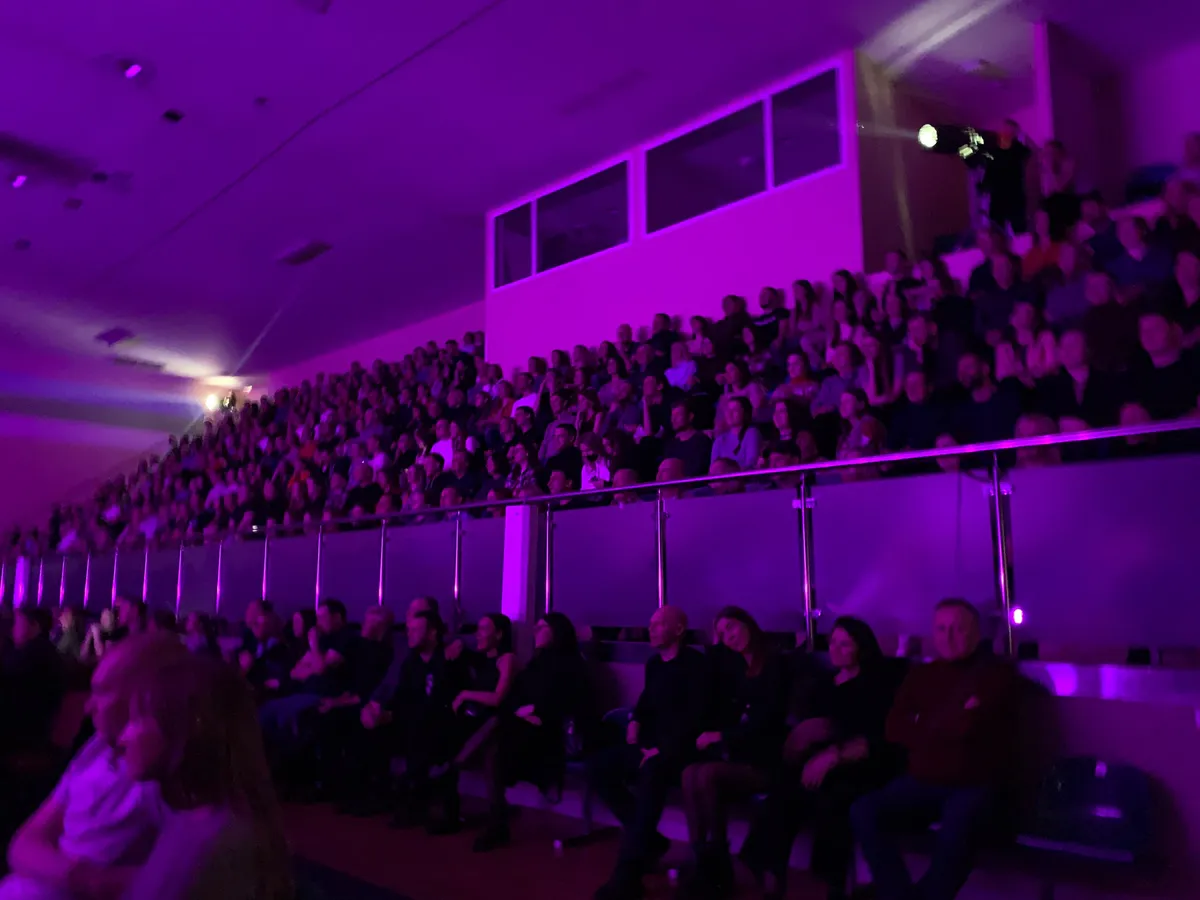 Глава Магнитогорска поздравил студентов