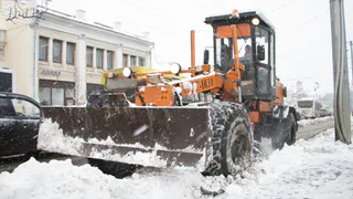 Жителей Владимира снова просят убрать свои автомобили с улиц
