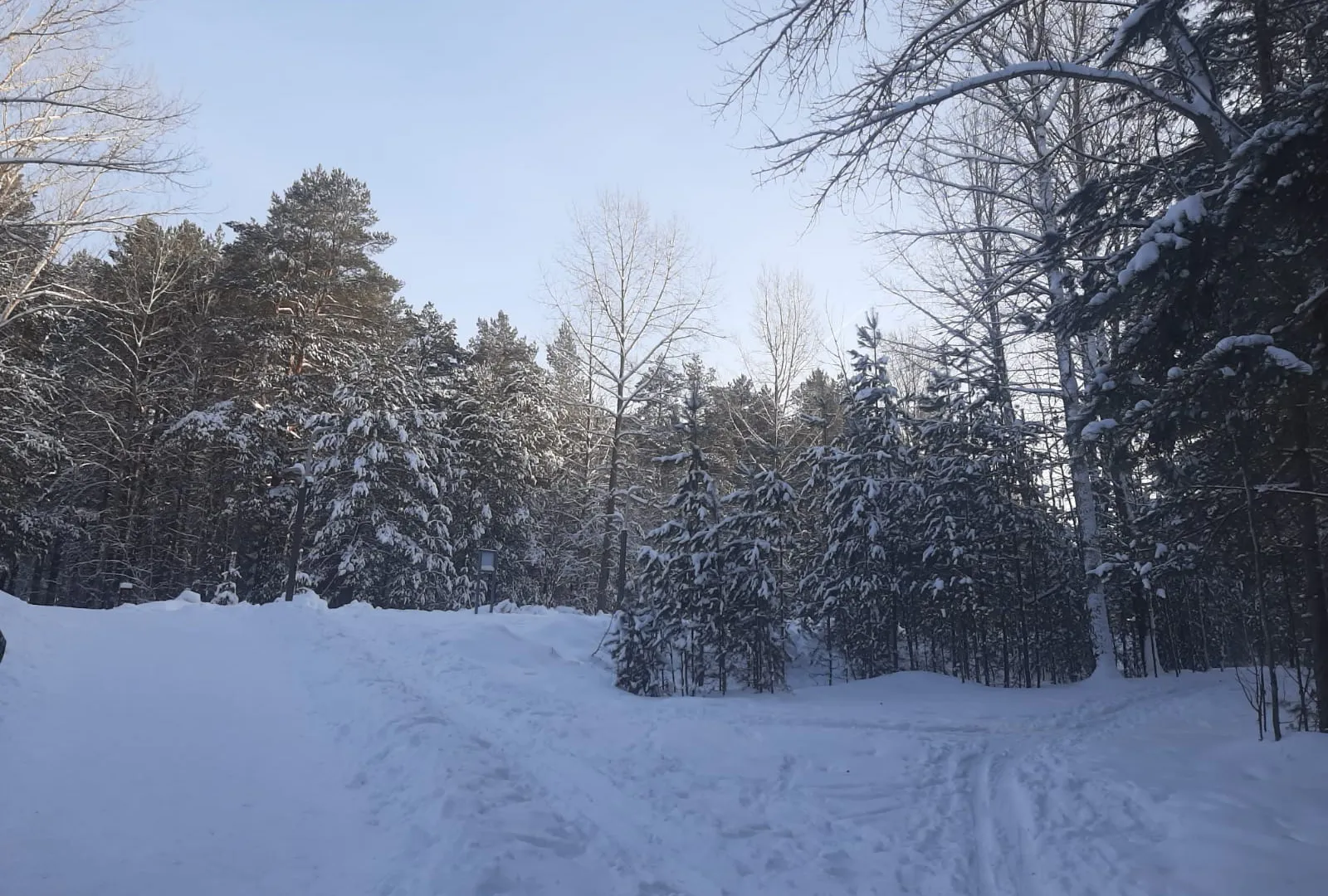 Зима не хочет уходить: в Татарстане резко похолодает до -24˚ С