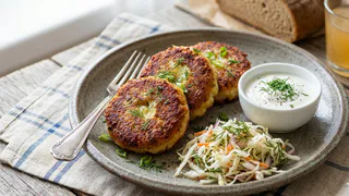 Картофельные котлеты в Великий пост никогда не распадаются: 3 тонкости в лепке - получаются пышные и сочные 