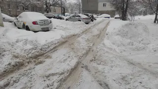 Муромские УК понесут наказание за плохую уборку снега во дворах