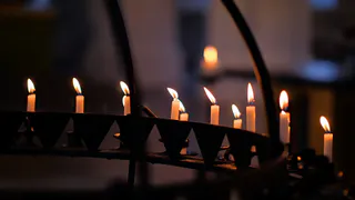 Погибшего в СВО рядового Карпухина похоронили в Рязани