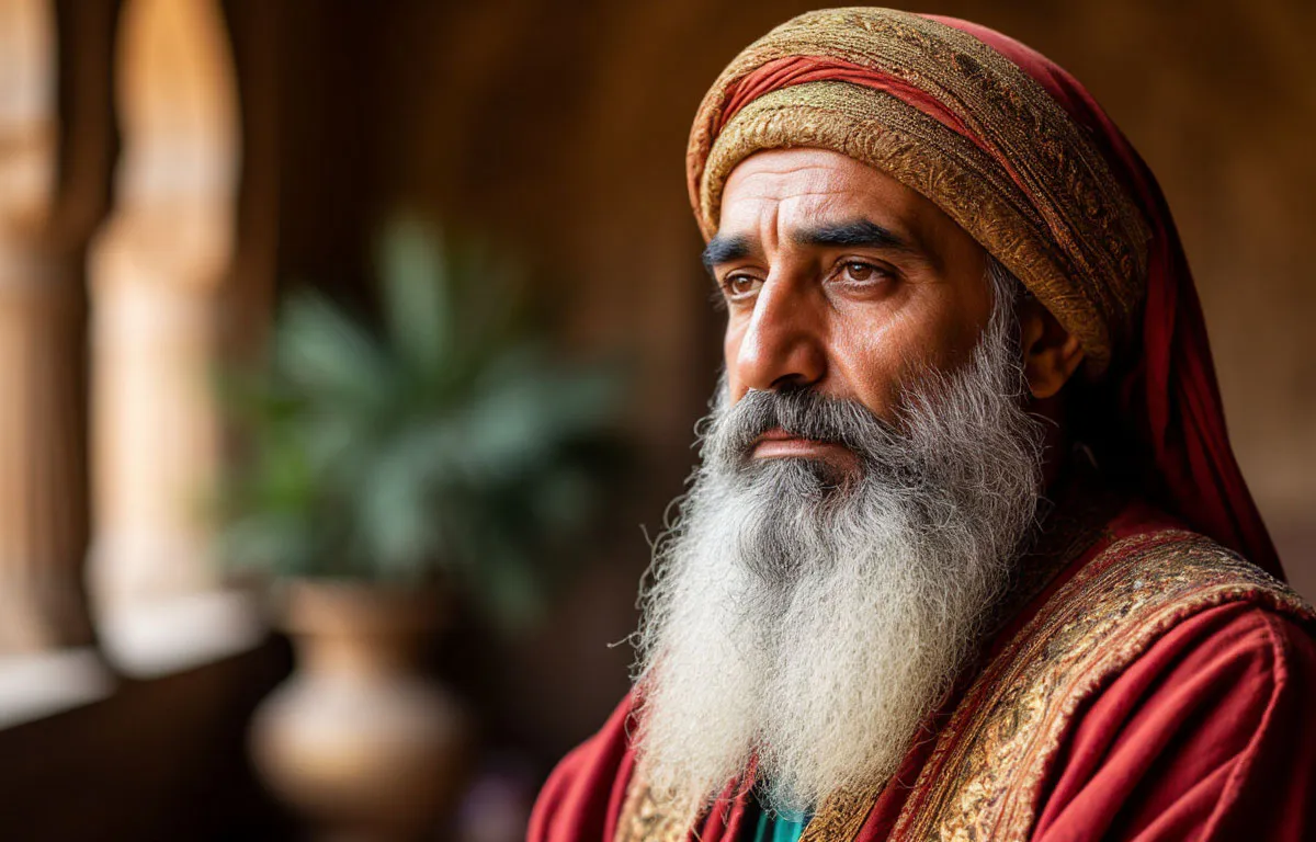 Один совет от Хайяма для тех, кому за 50: перестаньте делать это, и жизнь заиграет новыми красками