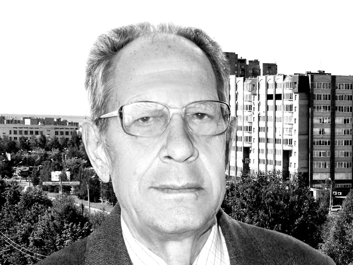 Основатель нижнекамского образования: Владимиру Власову исполняется 90 лет