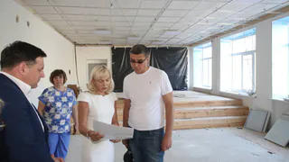 В Муроме продолжается масштабное благоустройство и строительство объектов