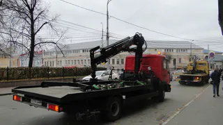 Четыре места в Рязани, где ваш автомобиль точно эвакуируют