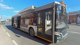 В Рязани на Красную горку и Радоницу на кладбище поедут дополнительные автобусы