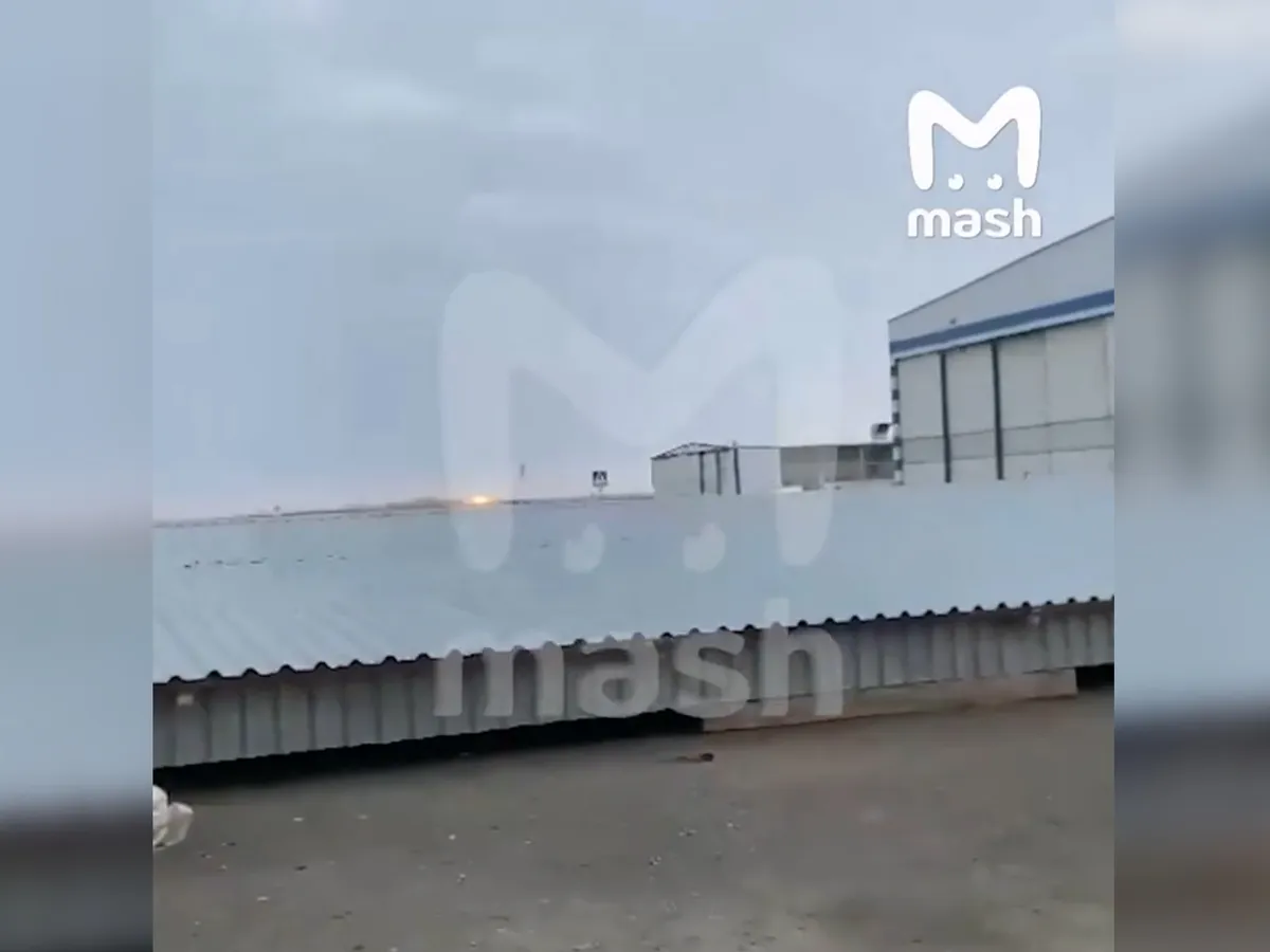 Авиакатастрофа в Актау: Пассажирский самолет потерпел крушение