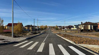 Продолжается ремонт и строительство дорог в Юрьевце