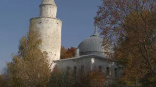 В Касимове отреставрируют ханскую мечеть