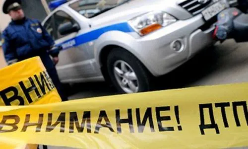 ДТП: в аварии на автодороге Чистополь-Нижнекамск пострадал трёхлетний ребёнок