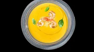 Как без потери вкуса загустить крем-суп