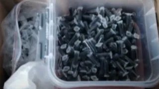 Почти 5 кг "товара": в Рязани накрыли крупную нарколабораторию