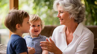 Одна фраза и дети всегда будут вас ценить: бесценный совет для женщин после 50 лет