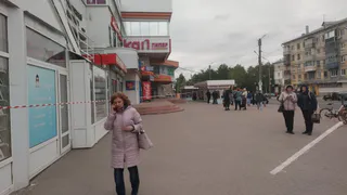 В Рязани 24 мая 2022 года эвакуирован ТРК Полетаевский