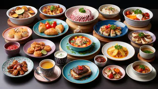 Зеленая кажется скучной, а фиолетовая грозит сорвать ужин: какой цвет посуды стоит выбрать