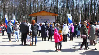 В Рязани появился лидер в голосовании за объекты благоустройства