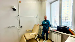 В Детской поликлинике Владимирa поставили новое оборудование на 2 миллиона рублей