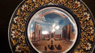 Игорь Пантюшов рассказал о сувенирах, подаренных гостями из Узбекистана Пензенскому региону