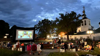 Где во Владимире бесплатно посмотреть кино?