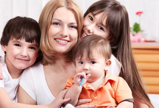 Дети добавят пенсионного стажа