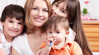 Дети добавят пенсионного стажа