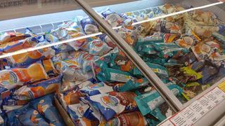 "Самое шоколадное мороженное, что я видела, да еще и очень вкусное": в "Магнитах" появилось дубайское мороженное с 100% натуральным составом