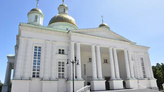 В Спасский кафедральный собор Пензы привезут мощи Спиридона Тримифунтского