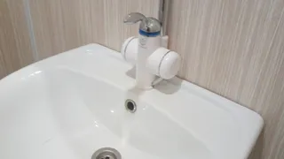 В посёлке Канищево отключили холодную воду