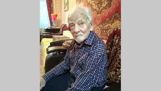 В Рязани отметил 100-летний юбилей участник ВОВ Иван Иванович Змеев