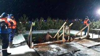 Полный список официальных мест для купания на Крещение в Пензенской области