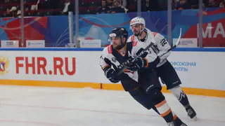 "Магнитка" уступил московской команде в гостевом матче