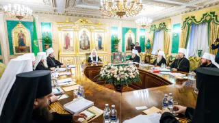 Рязанский митрополит Марк станет главой Будапештско-Венгерской епархии РПЦ