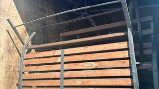 Магнитогорец осужден за пьяную поездку и кражу скамеек