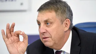 Богомаз сообщил о возможной гибели посевов в Брянской области