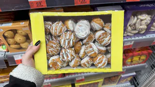 Ученые назвали самые полезное печенье - не крекер, не курабье и в два раза полезнее овсяного