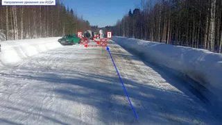 В Коми водитель Mitsubishi устроил жесткое ДТП с «буханкой» и Audi