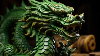 Раскрыт действенный метод для привлечения денег в год Зеленого Дракона