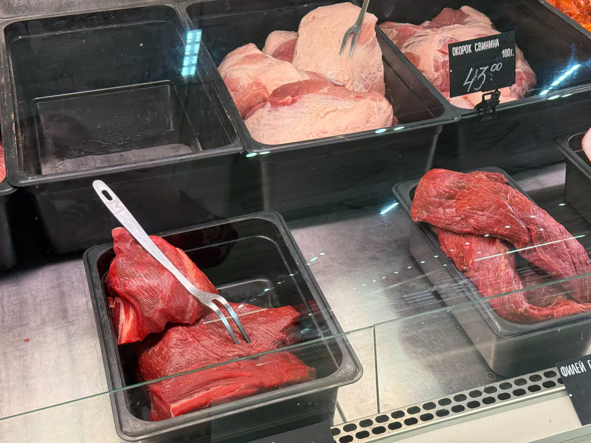 Роспотребнадзор выявил сальмонеллу в продукции «Мясокомбината Казанский»