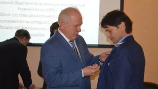 В Рязани состоялась церемония награждения лауреатов премии им. В.Ф. Уткина