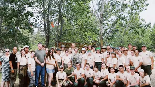 Владимирские поисковики нашли останки 21 солдата Красной армии под Волгоградом