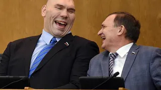 Брянскому депутату Валуеву предложили пожить на пенсию инвалида