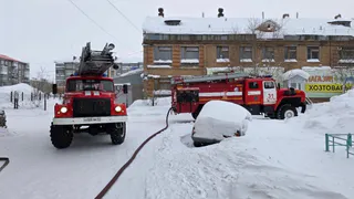 Неисправная техника стала причиной пожара в квартире в Заполярье Коми