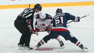 «Волки» вырвали победу у ЦСКА в «Матче здоровья»