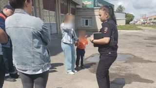 Во Владимире пятилетний мальчик ушел от родителей и заблудился на улице