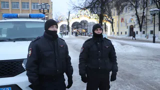 Сотрудники полиции обнаружили 110 незаконных мигрантов в Рязани за выходные