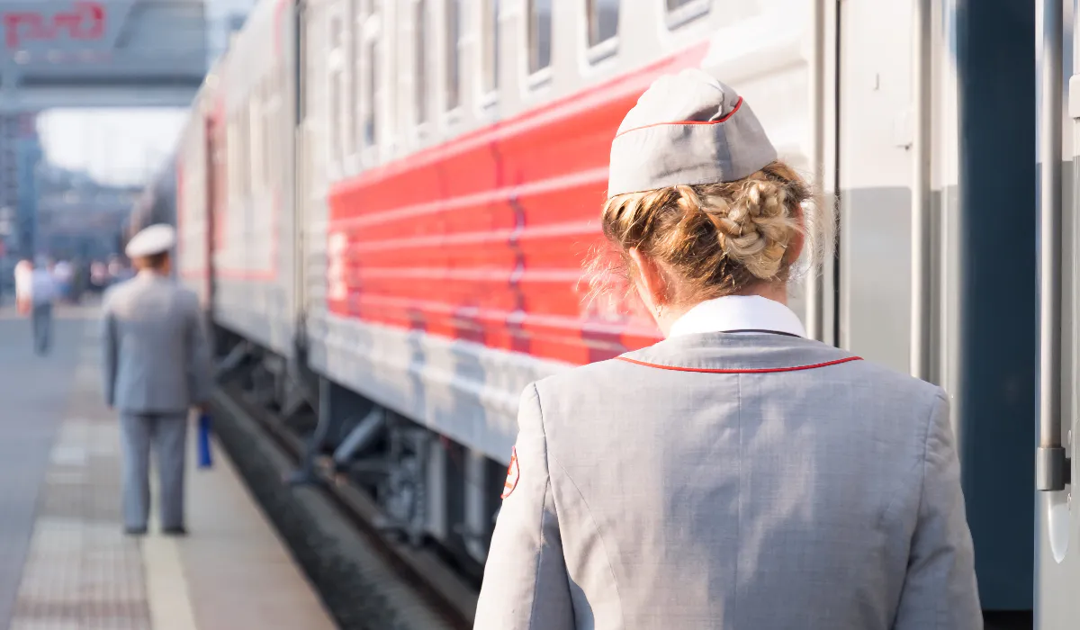 РЖД внедряет новые сервисы для повышения комфорта пассажиров