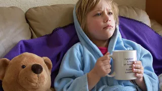 В Коми свыше половины заболевших ОРВИ — дети