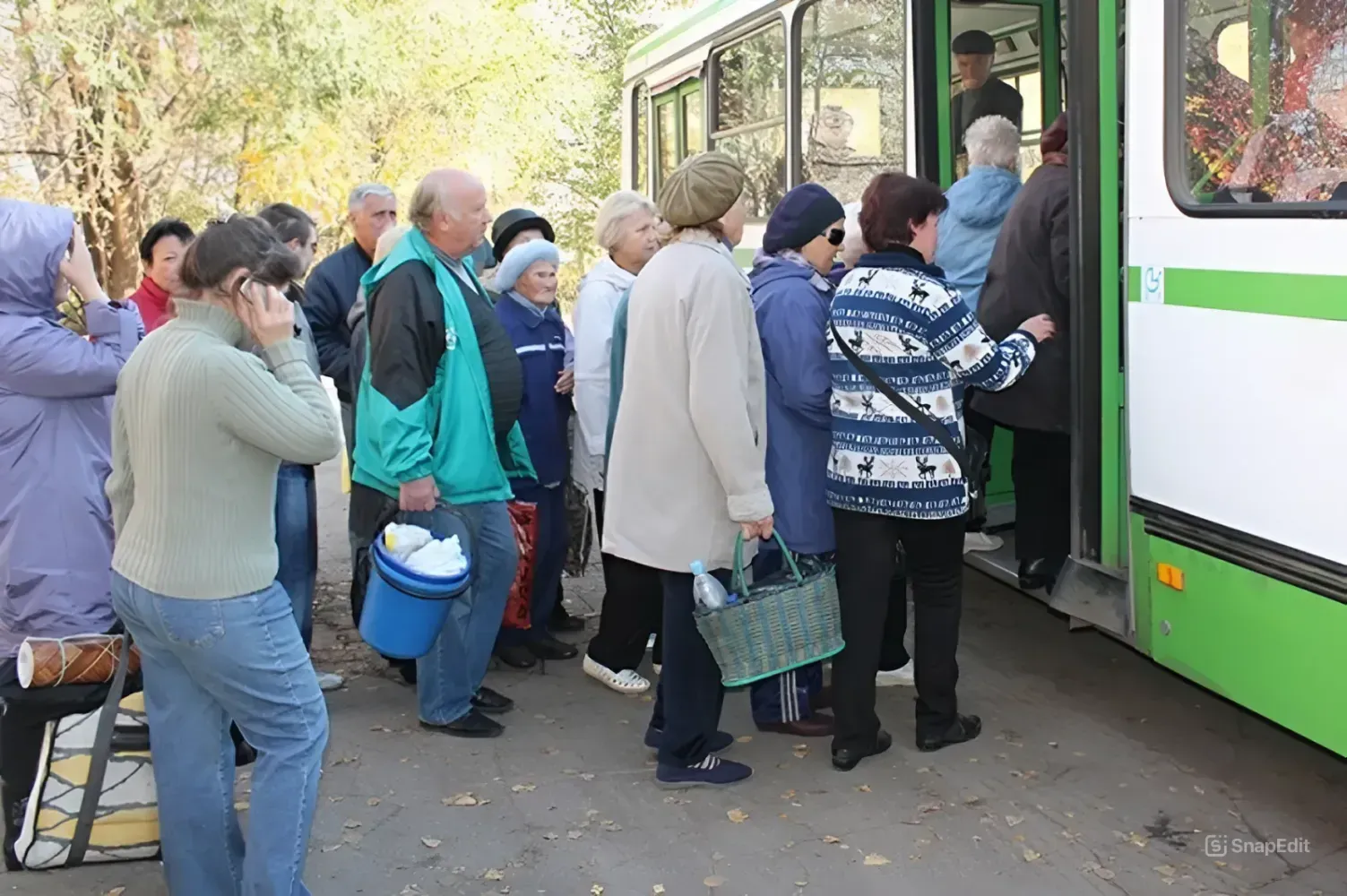 «С воскресенья будет бесплатным». Новая льгота вводится для всех пенсионеров с 17 августа